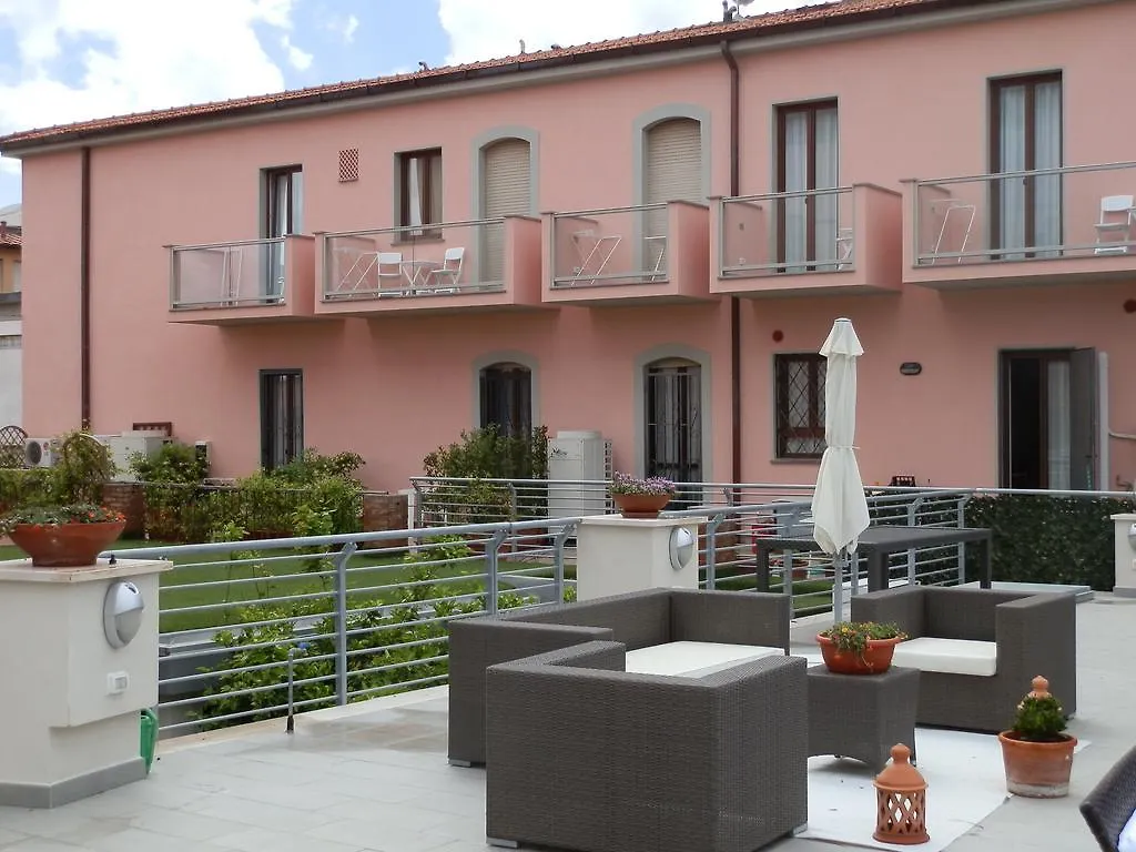 Hotel Lucerna Castiglione della Pescaia