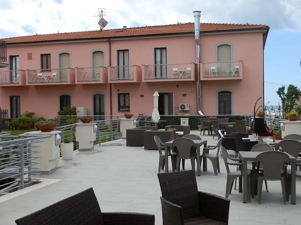 Hotel Lucerna Castiglione della Pescaia Italia