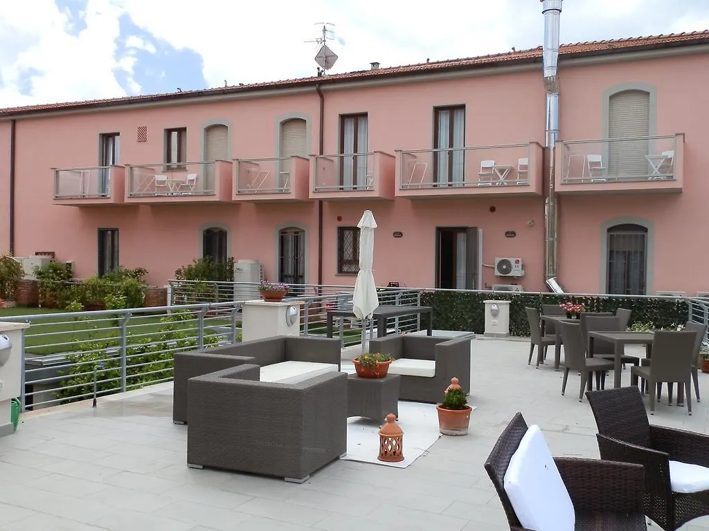 Hotel Lucerna Castiglione della Pescaia 3*,  Italia