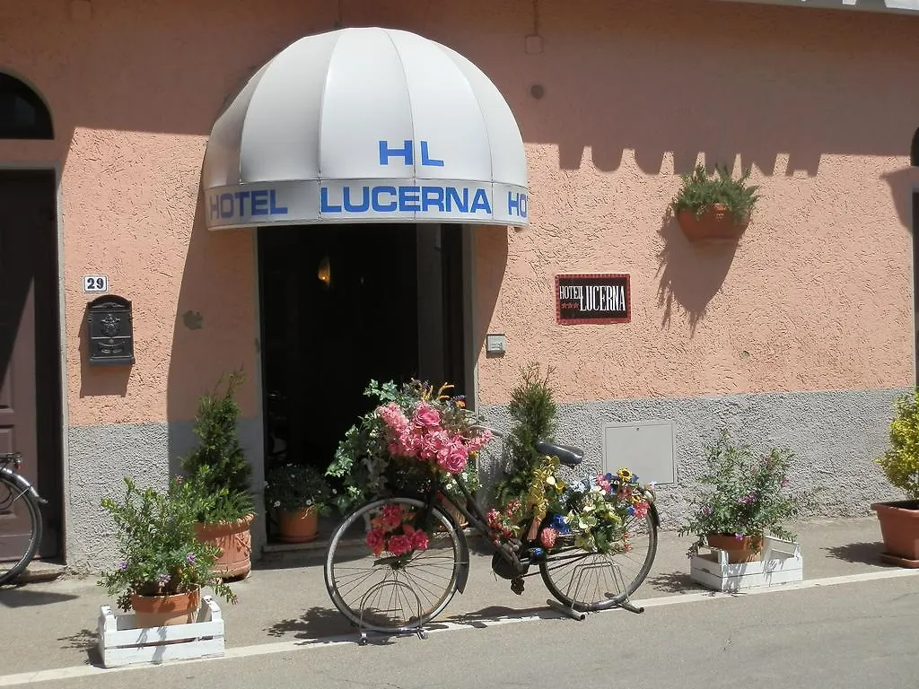 Hotel Lucerna Castiglione della Pescaia