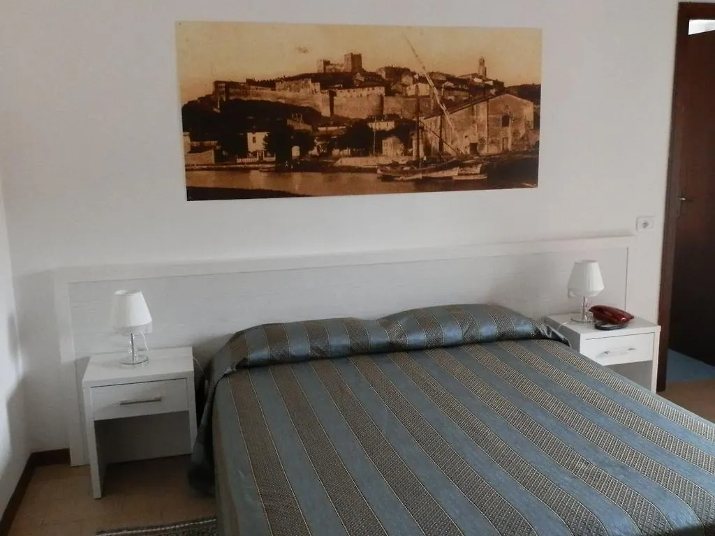 Hotel Lucerna Castiglione della Pescaia 3*,