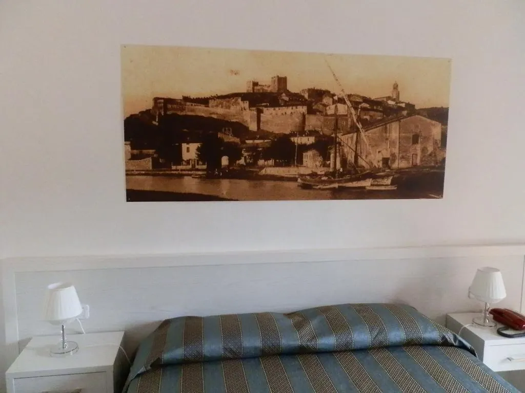 Hotel Lucerna Castiglione della Pescaia