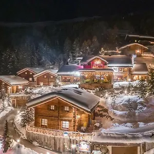 Appart hôtel Park Village ***