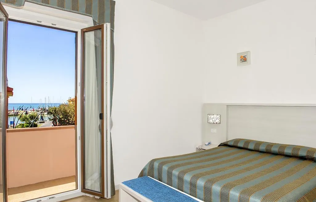 Hotel Lucerna Castiglione della Pescaia