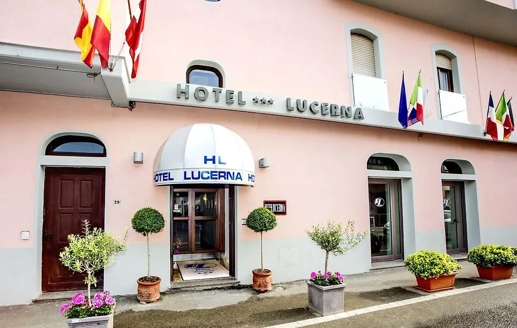 Hotel Lucerna Castiglione della Pescaia