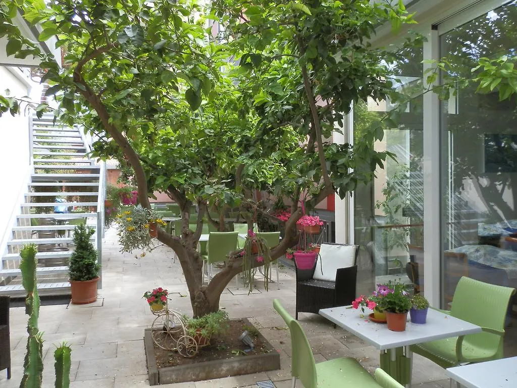 Hotel Lucerna Castiglione della Pescaia Italy