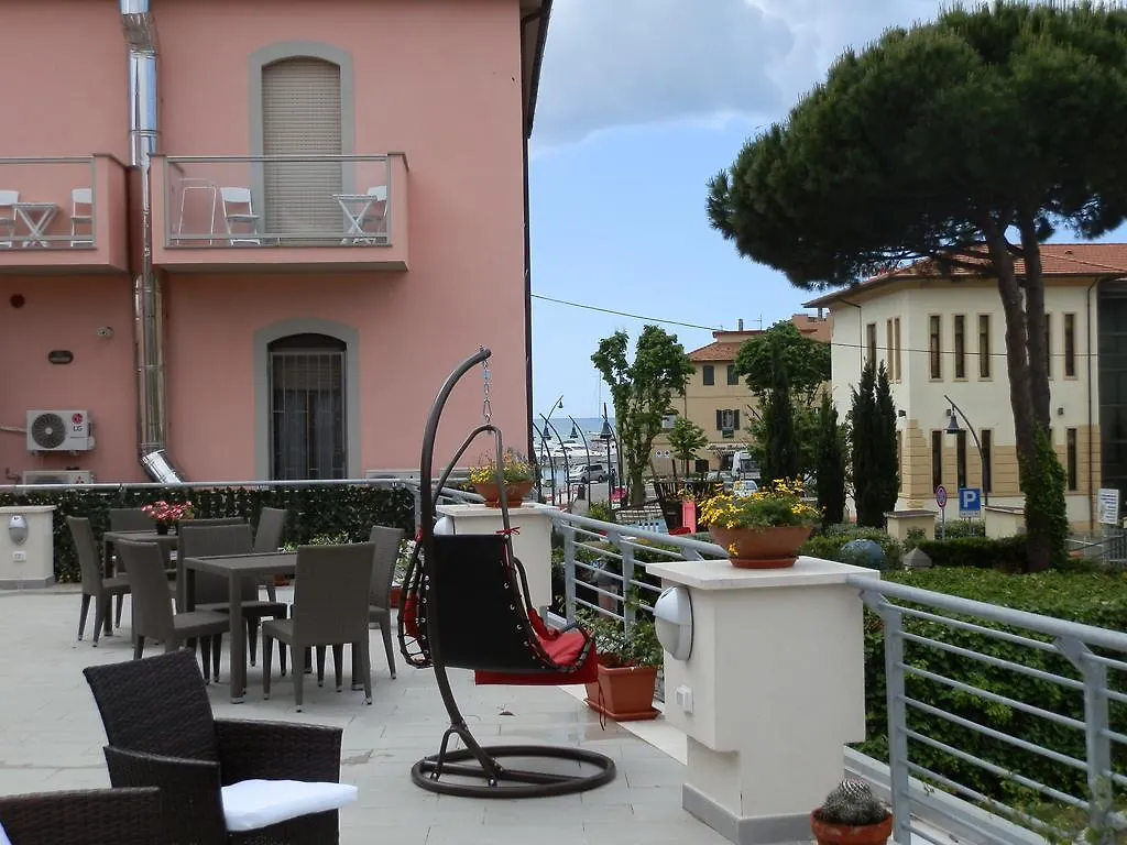 Hotel Lucerna Castiglione della Pescaia