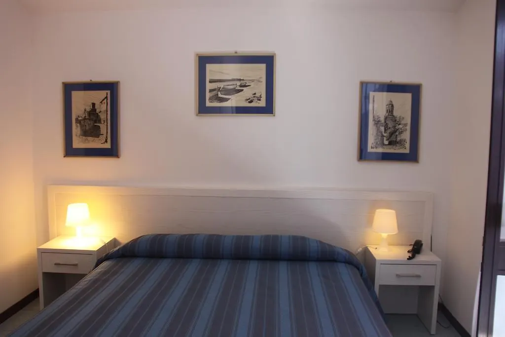 Hotel Lucerna Castiglione della Pescaia