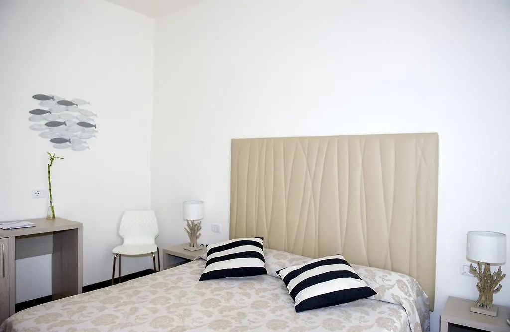 Hotel Lucerna Castiglione della Pescaia