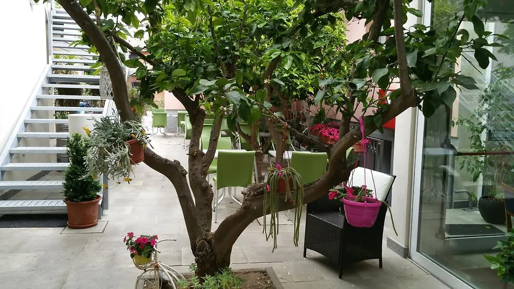 Hotel Lucerna Castiglione della Pescaia