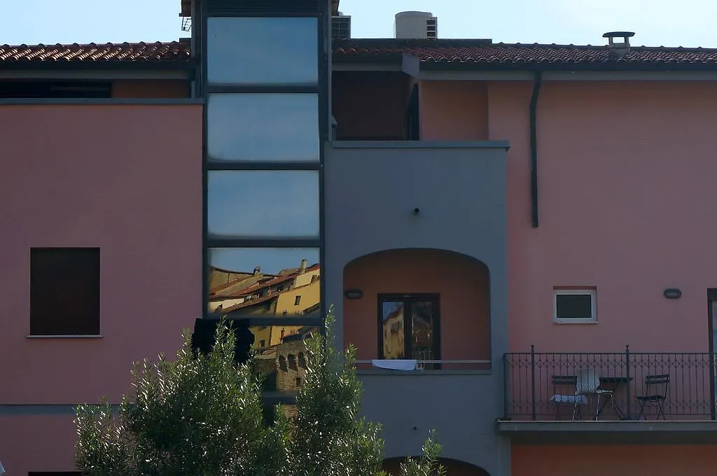 ***  Hotel Lucerna Castiglione della Pescaia Olaszország