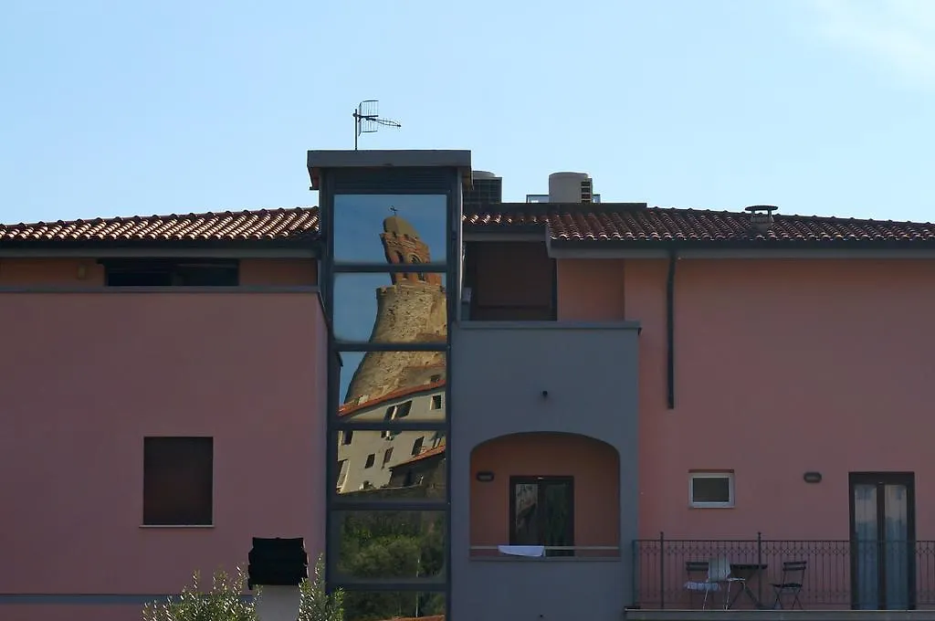 Hotel Lucerna Castiglione della Pescaia