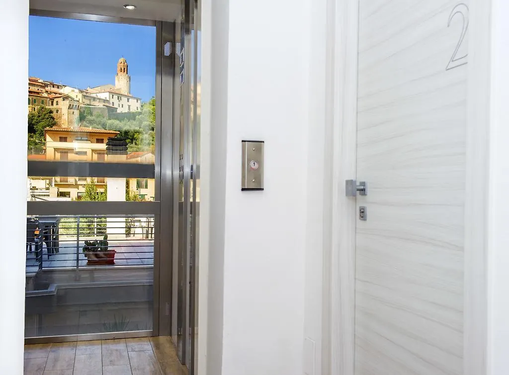 Hotel Lucerna Castiglione della Pescaia