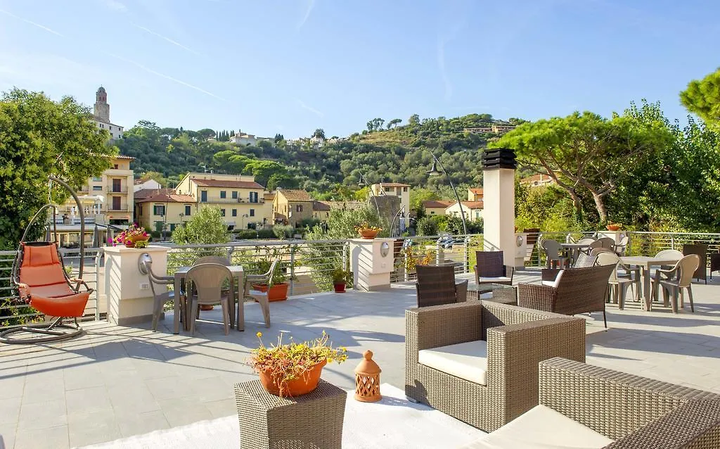Hotel Lucerna Castiglione della Pescaia Italy