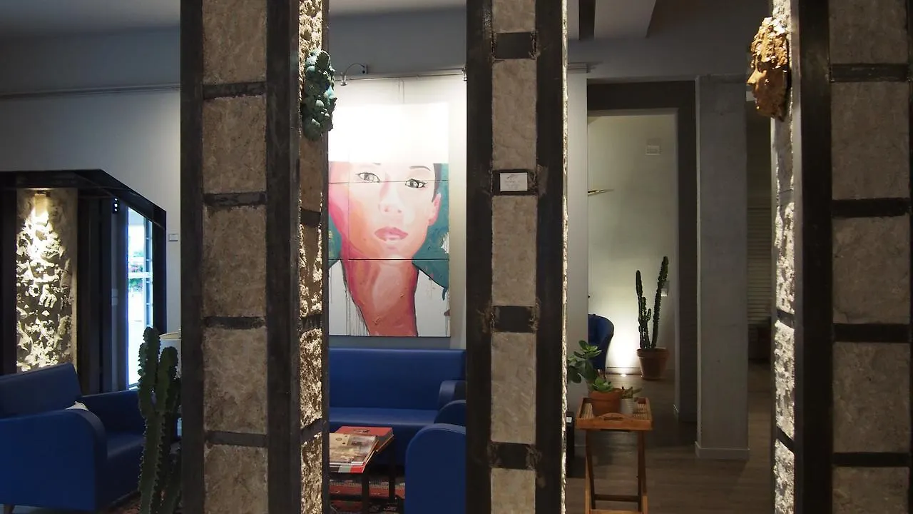 Hotel Lucerna Castiglione della Pescaia