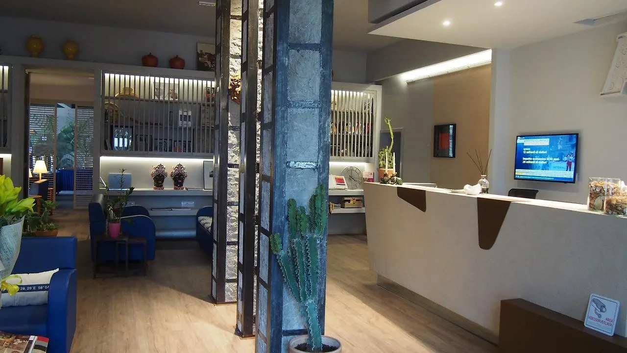 Hotel Lucerna Castiglione della Pescaia