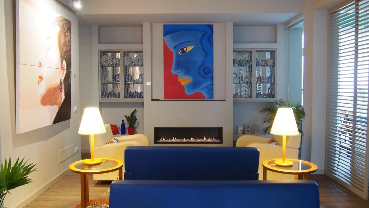 Hotel Lucerna Castiglione della Pescaia Olaszország