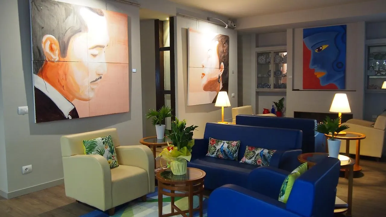 ***  Hotel Lucerna Castiglione della Pescaia Olaszország