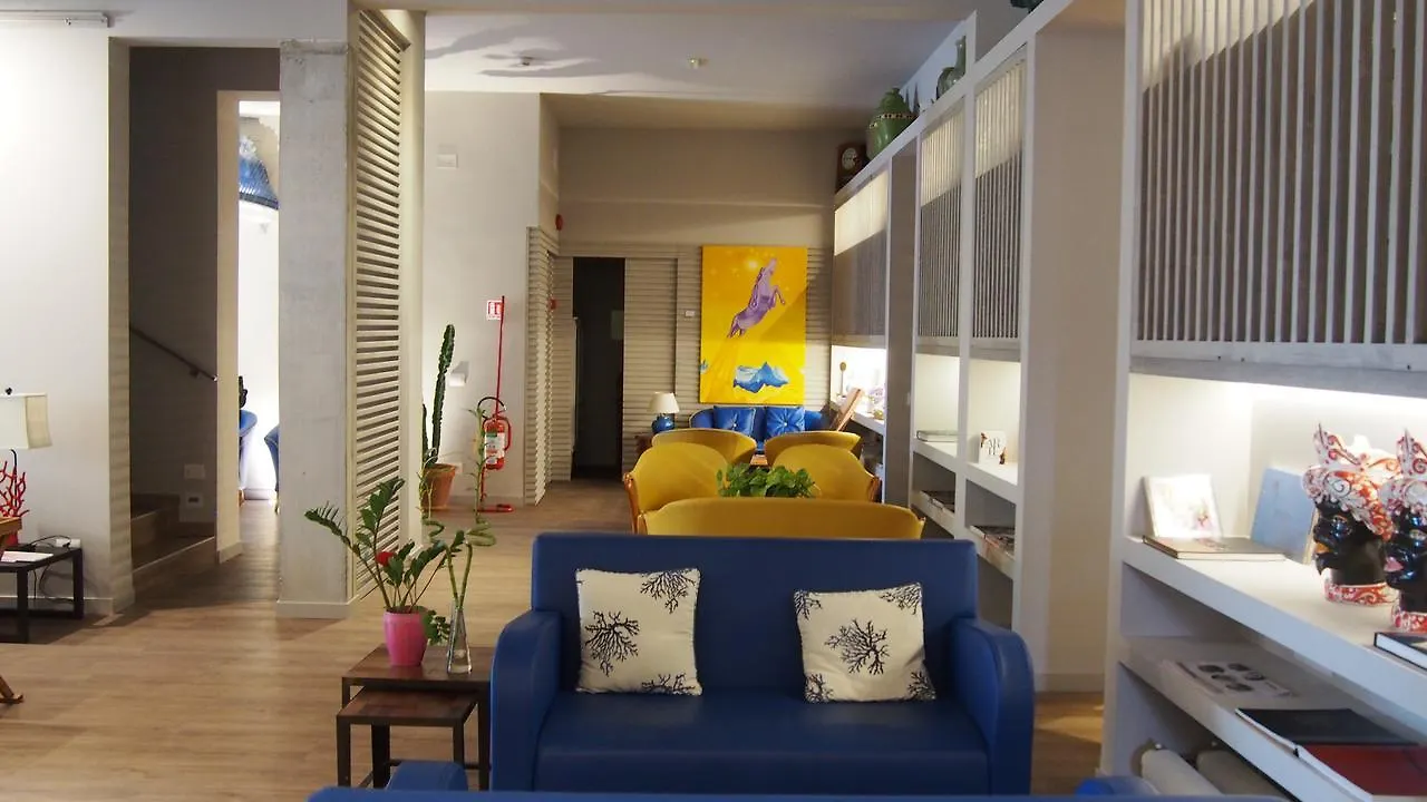 Hotel Lucerna Castiglione della Pescaia