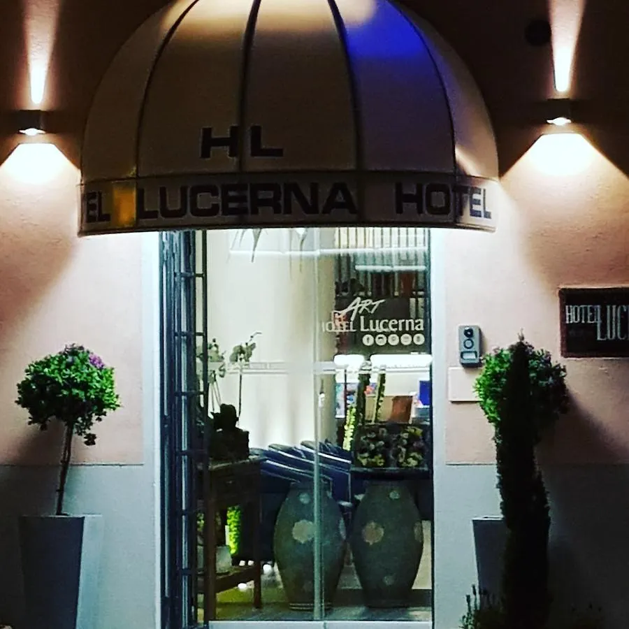 Hotel Lucerna Castiglione della Pescaia