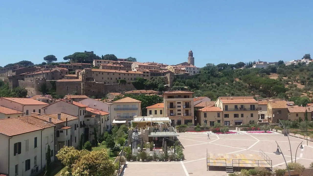 Hotel Lucerna Castiglione della Pescaia