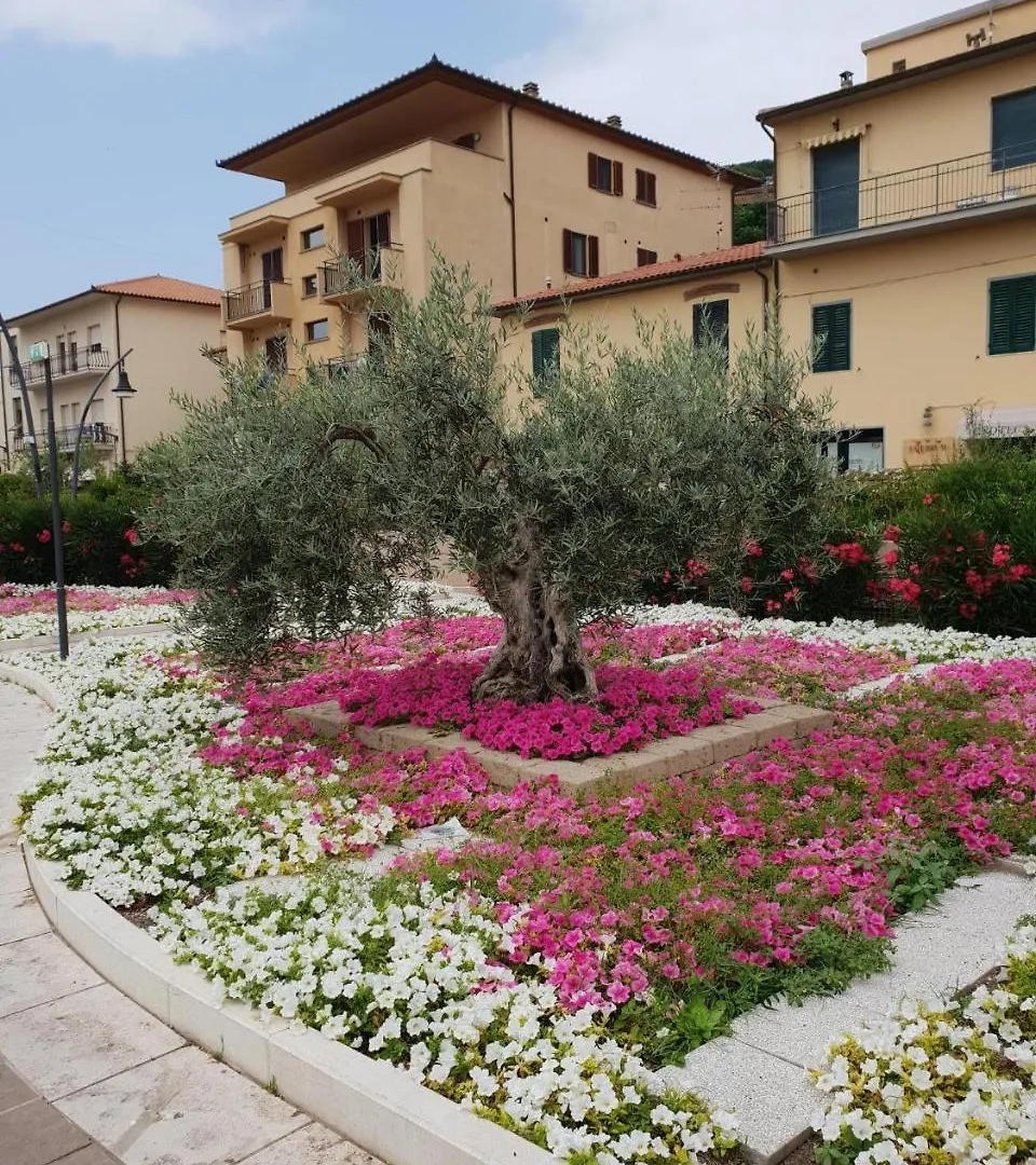 Hotel Lucerna Castiglione della Pescaia