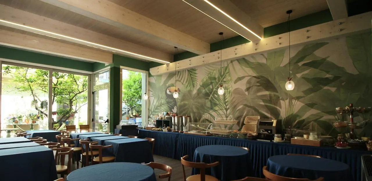 Hotel Lucerna Castiglione della Pescaia