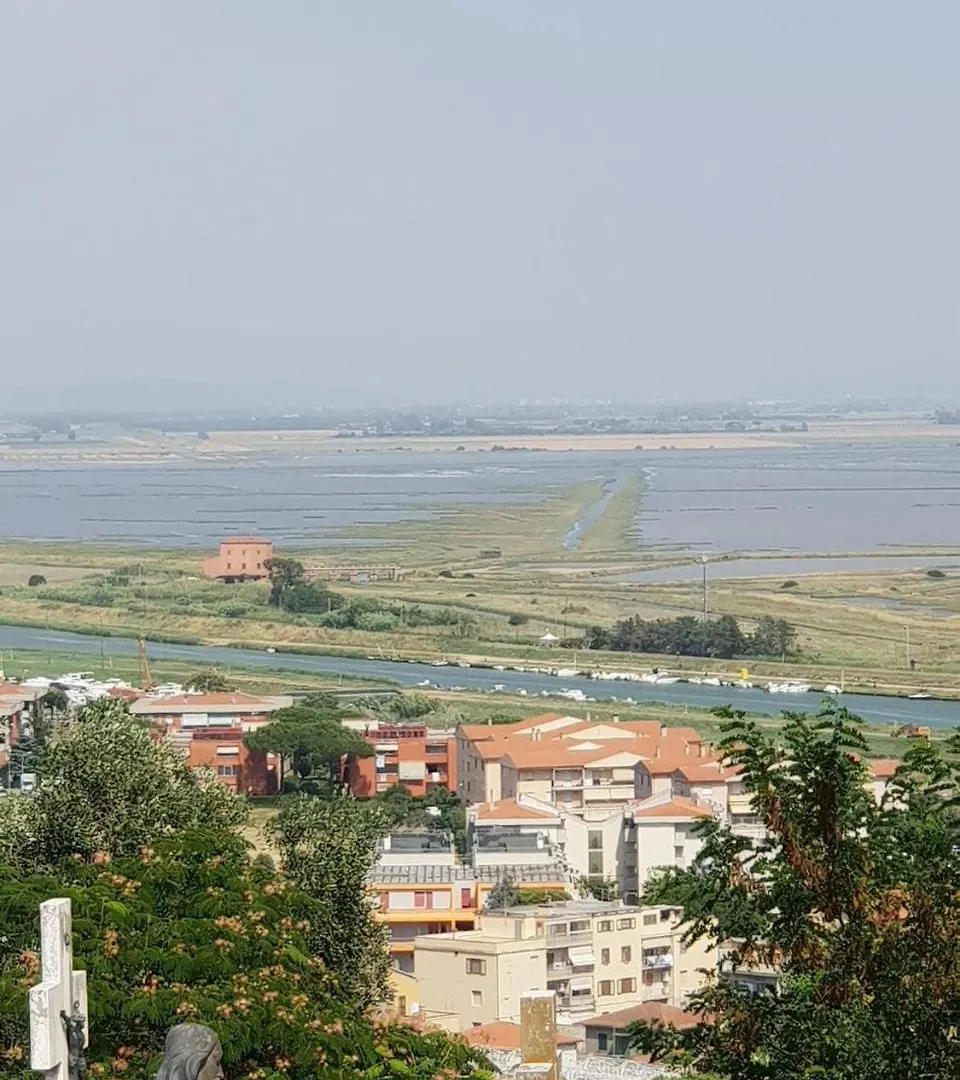 Hotel Lucerna Castiglione della Pescaia