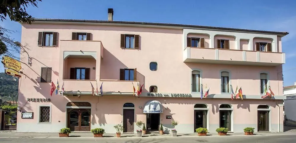 Hotel Lucerna Castiglione della Pescaia
