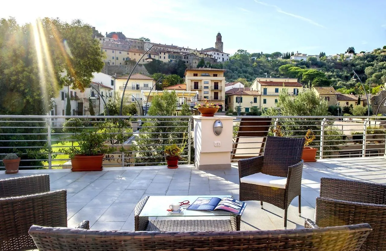 Hotel Lucerna Castiglione della Pescaia