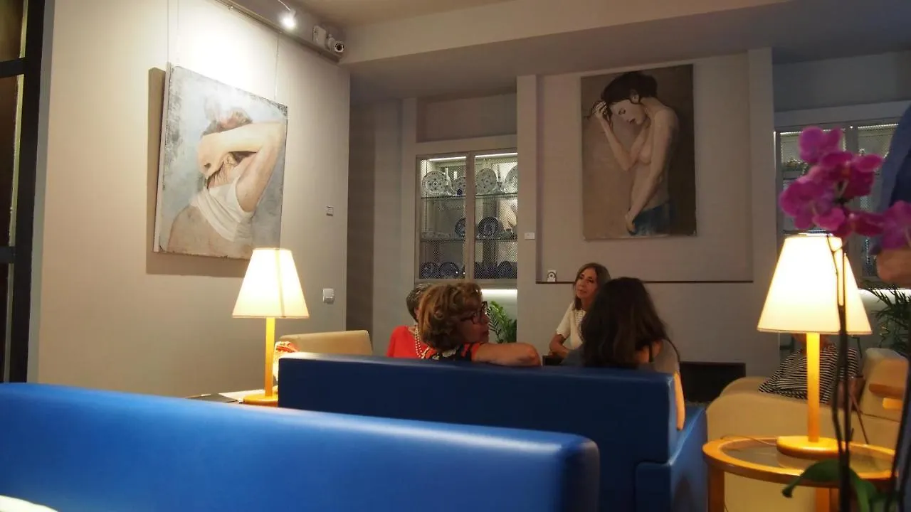 Hotel Lucerna Castiglione della Pescaia